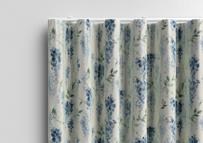 Wisteria Silk, Dream - Made to Measure Curtains - Image 13